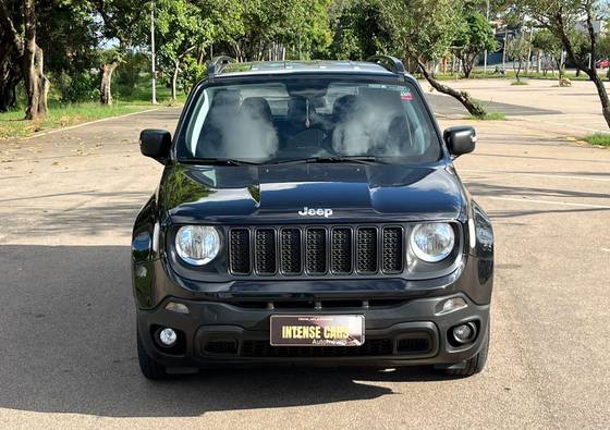 JEEP RENEGADE 1.8 16V FLEX 4P AUTOMÁTICO JEEP RENEGADE 1.8 16V FLEX 4P AUTOMÁTICO